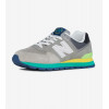 New Balance Кросівки  574 Rugged Grey Ml574Dsj 43 - зображення 3