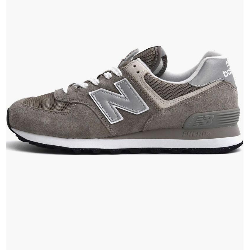 New Balance Кросівки  574 Classic Gl Grey ML574EVG 45 - зображення 1