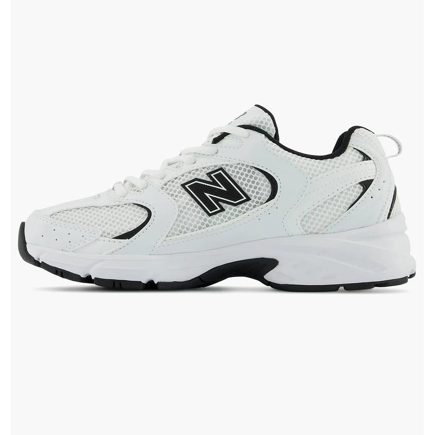 New Balance Кросівки  530 M White MR530EWB 44.5 - зображення 1