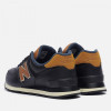 New Balance Кросівки  574 Black ML574OMD 41.5 - зображення 4