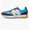 New Balance Кросівки  327 Blue Ms327Bm 46.5 - зображення 1