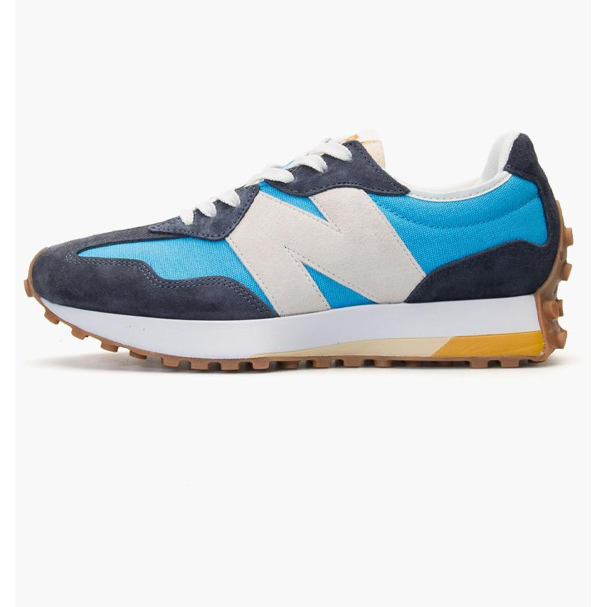 New Balance Кросівки  327 Blue Ms327Bm 46.5 - зображення 1