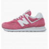 New Balance Кросівки  Pink WL574FP2 38 - зображення 1