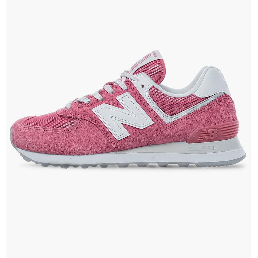 New Balance Кросівки  Pink WL574FP2 38 - зображення 1