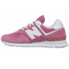 New Balance Кросівки  Pink WL574FP2 38 - зображення 6