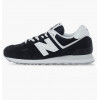 New Balance Кросівки  Black WL574FQ2 39 - зображення 1