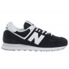 New Balance Кросівки  Black WL574FQ2 39 - зображення 3