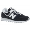 New Balance Кросівки  Black WL574FQ2 39 - зображення 4