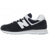 New Balance Кросівки  Black WL574FQ2 39 - зображення 6