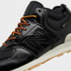 New Balance Кросівки  574 Mid Sneakerboots Black U574Hmz 38.5 - зображення 4