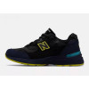 New Balance Кросівки  992 Made In Usa Black M992LT 41.5 - зображення 3