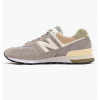 New Balance Кросівки  574 Grey ML574TT2 44.5 - зображення 1