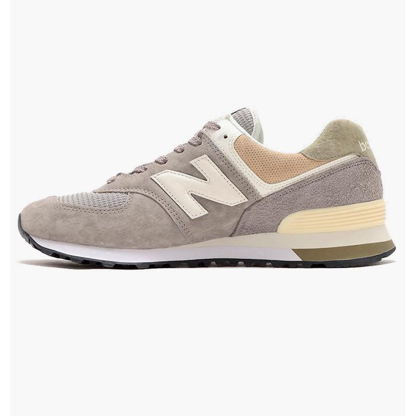 New Balance Кросівки  574 Grey ML574TT2 44.5 - зображення 1