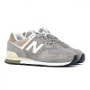 New Balance Кросівки  574 Grey ML574TT2 44.5 - зображення 2