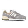 New Balance Кросівки  574 Grey ML574TT2 44.5 - зображення 3