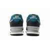 New Balance Кросівки  574 Blue/Green U574KBG 44.5 - зображення 5