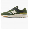 New Balance Кросівки  997 Green CM997HLQ 45 - зображення 1