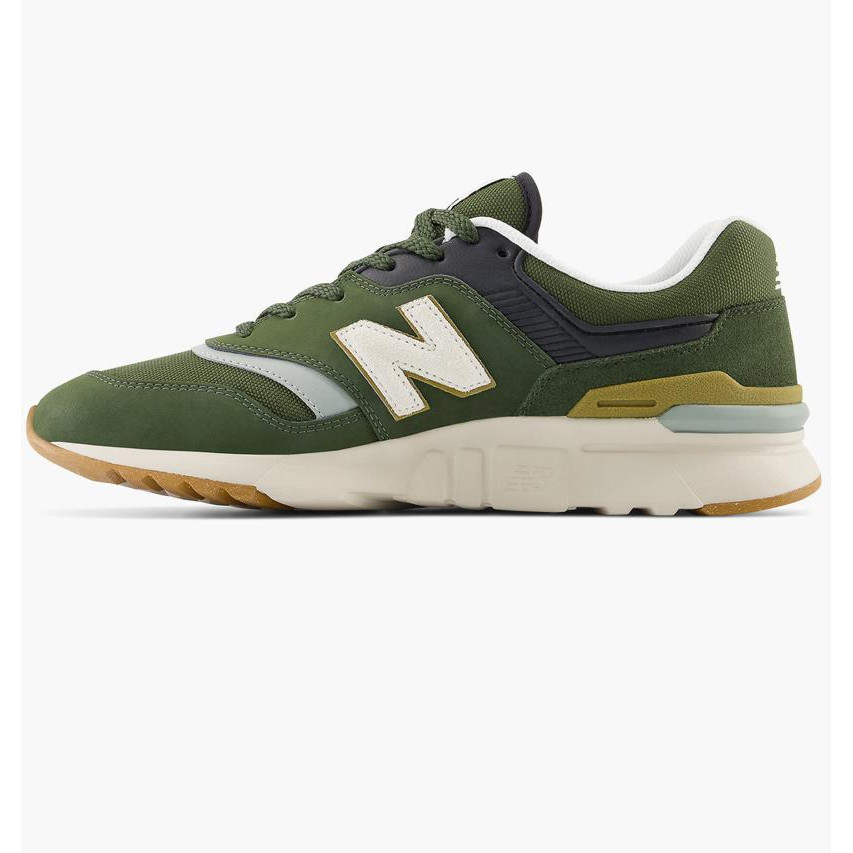 New Balance Кросівки  997 Green CM997HLQ 45 - зображення 1