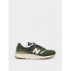 New Balance Кросівки  997 Green CM997HLQ 45 - зображення 6