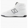 New Balance Кросівки  Вв480 White BB480COA 40 - зображення 1