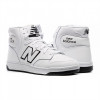 New Balance Кросівки  Вв480 White BB480COA 40 - зображення 2