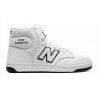 New Balance Кросівки  Вв480 White BB480COA 40 - зображення 3