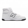 New Balance Кросівки  Вв480 White BB480COA 40 - зображення 4