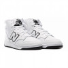 New Balance Кросівки  Вв480 White BB480COA 40 - зображення 6