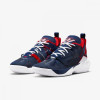 Nike Кросівки  Why Not Zer0.4 Blue DD4887-400 44 - зображення 5