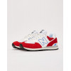 New Balance Кросівки  574 White/Red U574EW2 42.5 - зображення 5