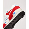 New Balance Кросівки  574 White/Red U574EW2 42.5 - зображення 6