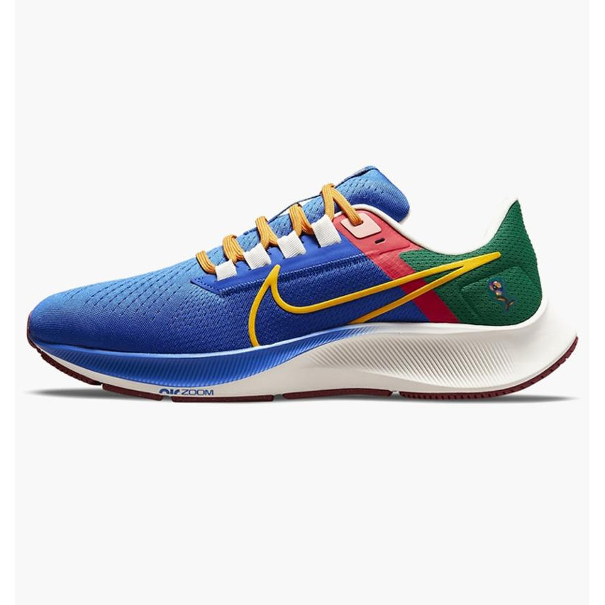 Nike Кросівки  Mens Road Running Shoes Blue DO7763-400 36.5 - зображення 1