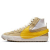 Nike Кросівки  Blazer Mid 77 Jumbo "Wheat Grass" Beige/White DH7690-700 47.5 - зображення 2