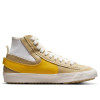 Nike Кросівки  Blazer Mid 77 Jumbo "Wheat Grass" Beige/White DH7690-700 47.5 - зображення 3