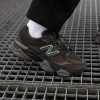 New Balance Кросівки  9060 Sneakers Grey/Brown U9060PH 42.5 - зображення 3