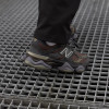 New Balance Кросівки  9060 Sneakers Grey/Brown U9060PH 42.5 - зображення 5