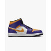 Nike Кросівки  Air 1 Mid Violet Dq8426-517 45 - зображення 4