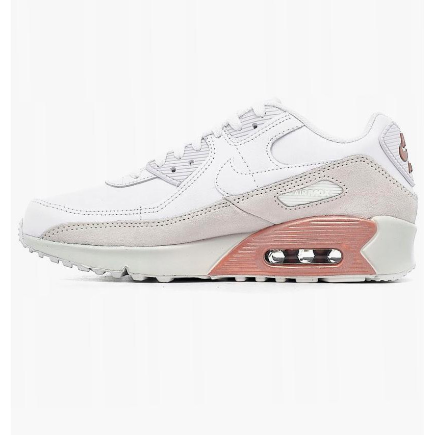 Nike Кросівки  Air Max 90 Ltr (Gs) White CD6864-117 40 - зображення 1