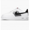 Nike Кросівки  Air Force 1 Lv8 White/Black DH9596-100 37.5 - зображення 1