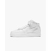 Nike Кросівки  Air Force 1 Mid Le (Gs) White DH2933-111 36.5 - зображення 2