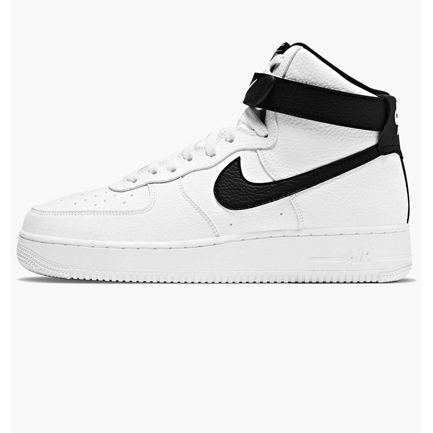 Nike Кросівки  Air Force 1 07 High White CT2303-100 39 - зображення 1