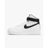 Nike Кросівки  Air Force 1 07 High White CT2303-100 39 - зображення 2