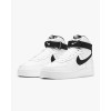 Nike Кросівки  Air Force 1 07 High White CT2303-100 39 - зображення 6