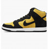 Nike Кросівки  Dunk High Pro Sb Reverse Goldenrod Black/Yellow DB1640-001 36 - зображення 1