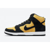 Nike Кросівки  Dunk High Pro Sb Reverse Goldenrod Black/Yellow DB1640-001 36 - зображення 3