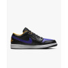 Nike Кросівки  Air 1 Low Black 553558-075 46 - зображення 4