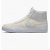 Nike Кросівки  Sb Zoom Blazer Mid Premium White Fb3262-100 44 - зображення 1