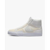 Nike Кросівки  Sb Zoom Blazer Mid Premium White Fb3262-100 44 - зображення 3