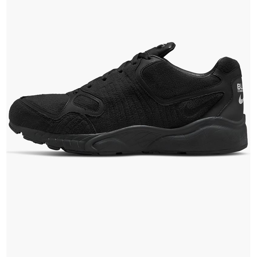 Nike Кросівки  Comme Des Garcons X Air Zoom Talaria Triple Black Dj7179-001 36.5 - зображення 1