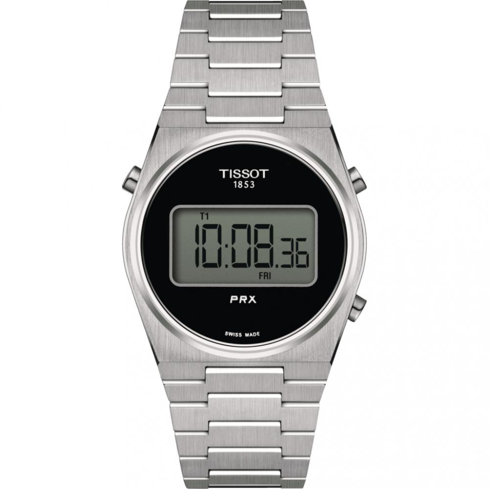 Tissot PRX Digital 35MM T137.263.11.050.00 - зображення 1